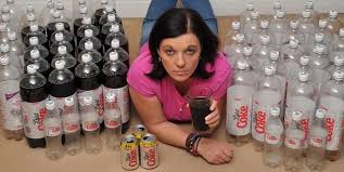 Pepsi Sales Have Gone Flat Diet Soda Aspartame Coke Drink