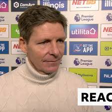 Crystal Palace 2-1 Southampton: Oliver Glaser reaction