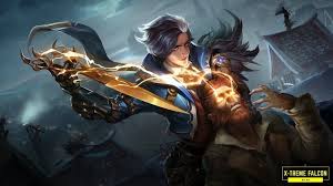  Baru 30 Foto Keren 3d Mobile Legend 280 Wallpaper Mobile Legends Hd Terbaru 2018 Terlengkap Download Lancelot Mobile Legend Wa Gambar Kartun Gambar Kartun