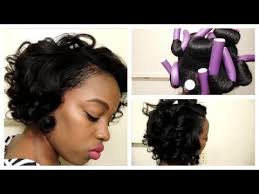 Hair expert and youtuber jasmine oliver shares how to do flexi rods best. Flexi Rod Tutorial How To Use Flexi Rods Curling Diva