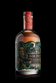 Don Papa Masskara Rum Rum Stranger And Stranger Drinks Packaging Design
