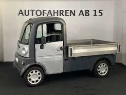 Image result for Orange 2010 Aixam-Mega