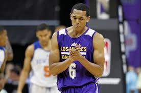 Jordan taylor clarkson was born in 1992 in tampa, florida to mike clarkson and annette davis. Lakers Jordan Clarkson Not Satisfied With Promising Rookie Season Daily News