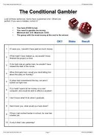 Conditionals Worksheets Esl Efl Activities And Lesson Plans Esl Teaching Resources Esl Lesson Plans Esl Lessons