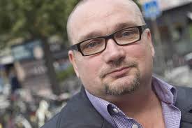 Han kom til middag med Nelson Mandela