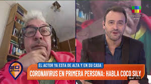 Coco sily was born on january 17, 1962 in villa domínico, avellaneda, buenos aires, argentina as fernando silly. Coco Sily Se Quebro En Intrusos Tras El Alta Por Coronavirus Youtube