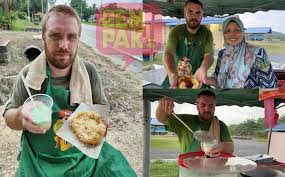Ramai orang yang minat dan tidak kecuali. Sedap Masakan Dia Mat Salleh Jual Makanan Tradisi Hungary Di Bota Perak Tarik Perhatian Netizen Gempak