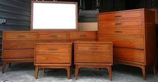 Likewise, drexel mid century buffets can really be desirable for today's. Dixie Bedroom Set Bedroom Design