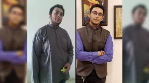 Revitaa pro burn stubborn belly fat and lowers stress levels naturally. Weight Loss Tips How This Guy Lost 25 Kg In 6 Months By Eliminating Sugar Following An Active Workout Routine Gq India