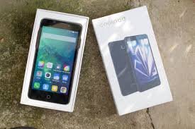 Đập hộp Coolpad Roar 3: 3 triệu cho ...