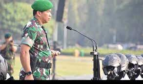 (lahir di semarang, jawa tengah, 12 mei 1967; Pangkostrad Letjen Tni Eko Margiyono Cek Kondisi Pasukan Di Mimika Papua Ada Apa