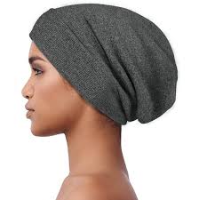 Unless i slick down my hair with more gel than i care to admit i've done, i've found very few hats that will cover this mane without ruining my hairstyle or flattening my curls. Always Eleven Satin Lined Knit Hat Frizz Preventing Beanie Cap For Natural Hair Protection Skiing Clothing Vit Edu Au