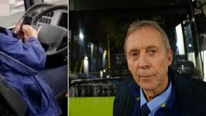 Bussjåfør Svenn Robert (67):