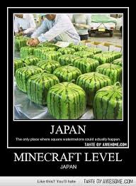 Minecraft Square Watermelon How To Grow Watermelon Watermelon