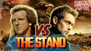 The Stand 2020 New Cast Vs Old Cast First Look Who Is Playing Who Ste In 2020 Stephen King Stephen It Cast