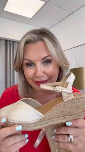 Sandra's Lunchtime Lift 💫, Sandra has the perfect summer shoes for you  from Toni Pons 🤩, Toni pons