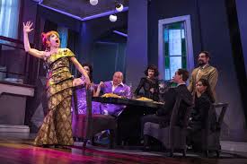 Watch more 'beetlejuice' videos on know your meme! Watching Beetlejuice The Musical Day O The Banana Boat Song Act I Finale Wattpad