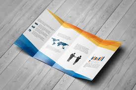 Double Gatefold Brochure Mock Up With Images Brochure Size Brochure Postcard Mockup