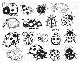 Black And White Small Black And White Ladybug Tattoo Ladybug Svg Lady Bug Svg Beetle Svg Ladybug Clipart Etsy In 2020 Lady Bug Tattoo Ladybug Bug Tattoo