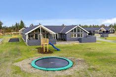 Im Tollen Urlaubsgebiet Blavand Steht Dieses Bestens Ausgestattete Luxusferienhaus Und Wartet Darauf Euch Begrussen Zu Du Ferienhaus Blavand Ferienhaus Ferien