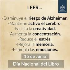 Pagesbusinesseseducationjardín maternal petitvideos15 de junio día del libro la narración es un espacio de. Pin De Natalia Fuente En 15 De Junio Dia Del Libro En Argentina Mejorar La Memoria Dia Nacional Del Libro Reducir El Estres