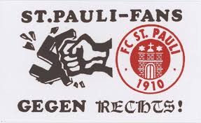 Police officers were also injured. St Pauli Football Club Stickers Stickerkitty
