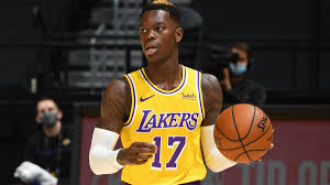 Последние твиты от dennis robinson(@dennisprobinson). Nba On Twitter Tripledoublewatch For Dennis Schroder In His Lakers Debut With 14 Pts 10 Reb 6 Ast Kiatipoff20 Watch On Tnt