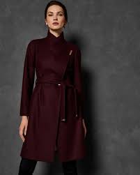 Selling ted baker stilysh jean jacket size 4 ted baker stilysh jean jacket size 4. Ted Baker Sandra Long Coat Cheap Online