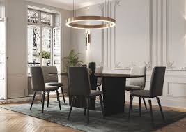 A Good And Organised Dining Room Is Essencial To Achieve Serenity Inside The House Inspiration Comes In Many For Dining Table Chairs Furniture Trends Interior