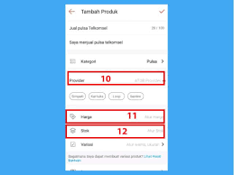 Ada cara jualan pulsa yang bisa kamu coba seperti berikut ini agar omzet yang kamu dapatkan berlimpah Cara Jualan Pulsa Di Shopee Produk Digital Teknologiterbaru Id