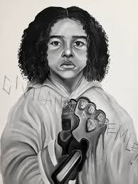 Paradise Painting by Aj Serrano