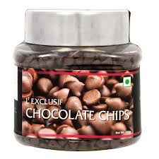 Choco Chips - Buy Chocolate Chips Online at Best Price in India - Godrej  Nature's Basket