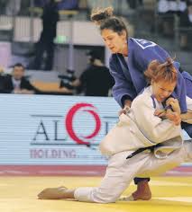 She won european championships in three age categories u17 (2006), u20 (2008) and u23 (2012 and 2013). Franssen Enjoys Her Latest Gold Rush In Abu Dhabi Pressreader