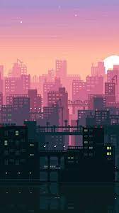 Iphone High Definition Unique Pixel Home Wallpaper Lock Screen Definition High Home Iphone L Pixel Art Background Anime Scenery Wallpaper Scenery Wallpaper