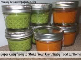 Maybe you would like to learn more about one of these? Homemade Baby Food A Step By Step Guide Beauty Through Imperfection