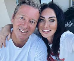 Glenn McGrath and Sara Leonardi: A Perfect Blended Family