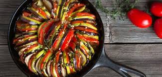 Découvrez toutes nos recettes pour un plat équilibré en parfaite adéquation avec votre régime: Le Tian De Legumes Un Plat Minceur Le Blog Anaca3 Com
