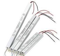 Slim LED Power Supply 220VAC-12VDC | Makers Electronics