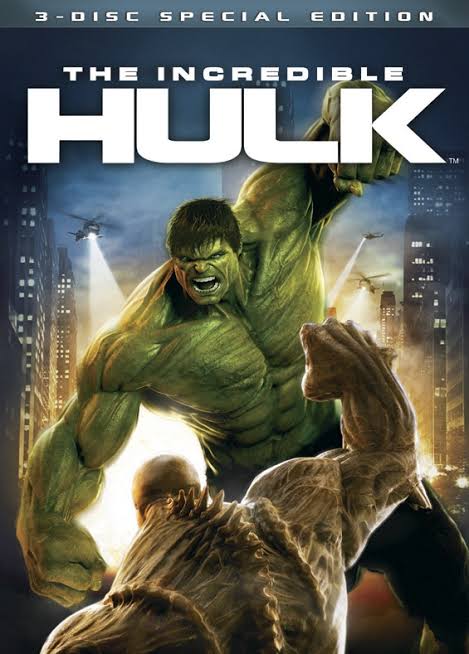Josh Finally Watches 'The Incredible Hulk'