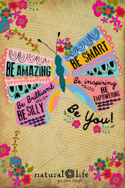 Could Be Great Reminders For Positive Self Esteem Maybe On The Girls Restroom Walls Natural Life Quotes Today Quotes Positive Self Esteem