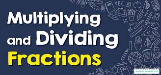 how to multiply and divide fractions free worksheet