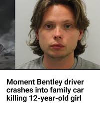 CCTV shows Edward Tully leaving a club with a large bottle of alcohol in  his hand, before crashing his Bentley into a family car