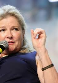 ☊ Kate Mulgrew TTS Computer AI Voice Soundboard