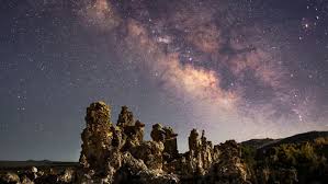 The stars may look like fireworks, lightning bolts, or camera flashes. The Night Sky Is Vanishing 80 Percent Of Americans Can No Longer See The Milky Way Vox