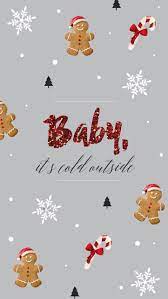 Cute Christmas Wallpapers Sweet Christmas Wallpapers Wallpaper Cave