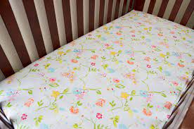 Maybe you would like to learn more about one of these? How To Make A Crib Sheet Diy Crib Sheets Project Nursery