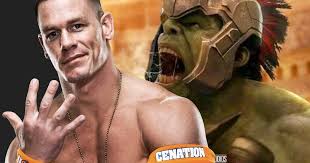 Actor john cena has apologized to fans in china after he called taiwan a country in a promotional interview for his upcoming film and became the latest celebrity to face the fury of chinese. E John Cena Em Thor Ragnarok Universo Marvel 616