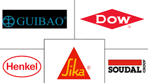 Phân tích thị phần và quy mô thị trường của keo silicone-Báo cáo nghiên cứu  ngành-Xu hướng tăng trưởng