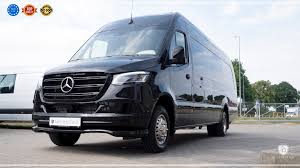 Bp 336 Brand New Bus In Version Bp Transfer Mercedes Benz Sprinter 519 Xl Bus In 21 Seat Busprestige Elite Manufactur Benz Sprinter Mercedes Benz New Bus