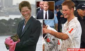 Prince Harry complains about 'awful' time in Australia in case against  Mirror Newspaper Group